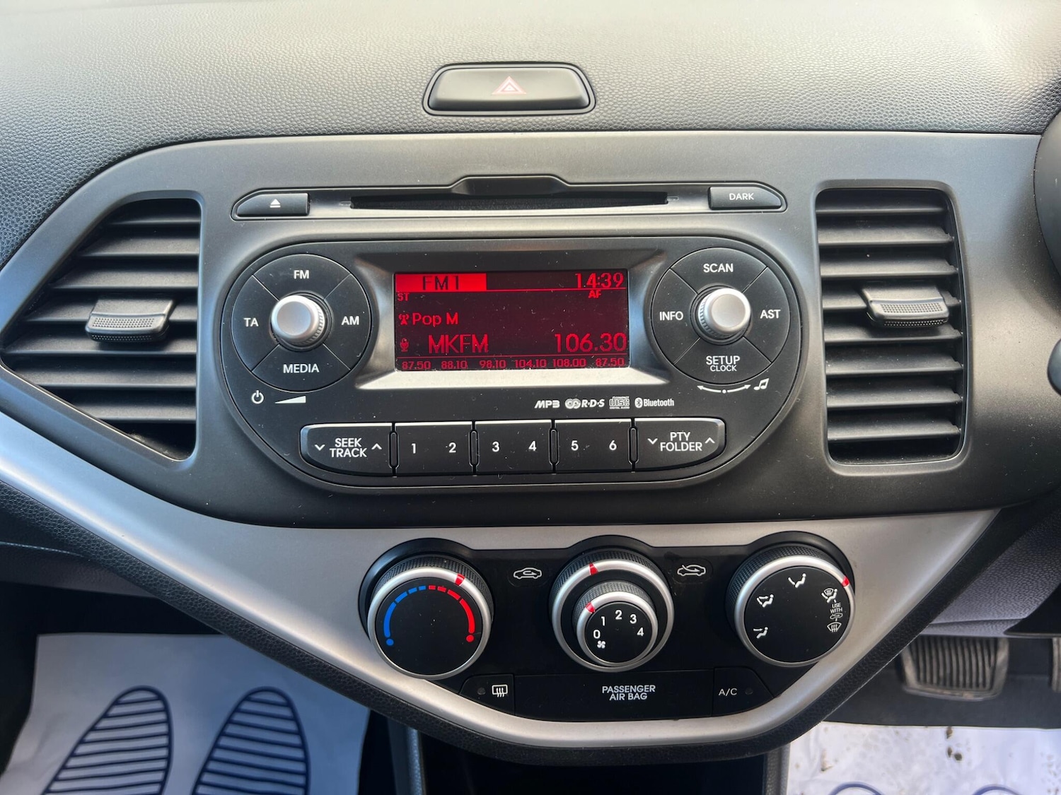 Used Kia Picanto 2012 for sale - 77710024: Photo 23