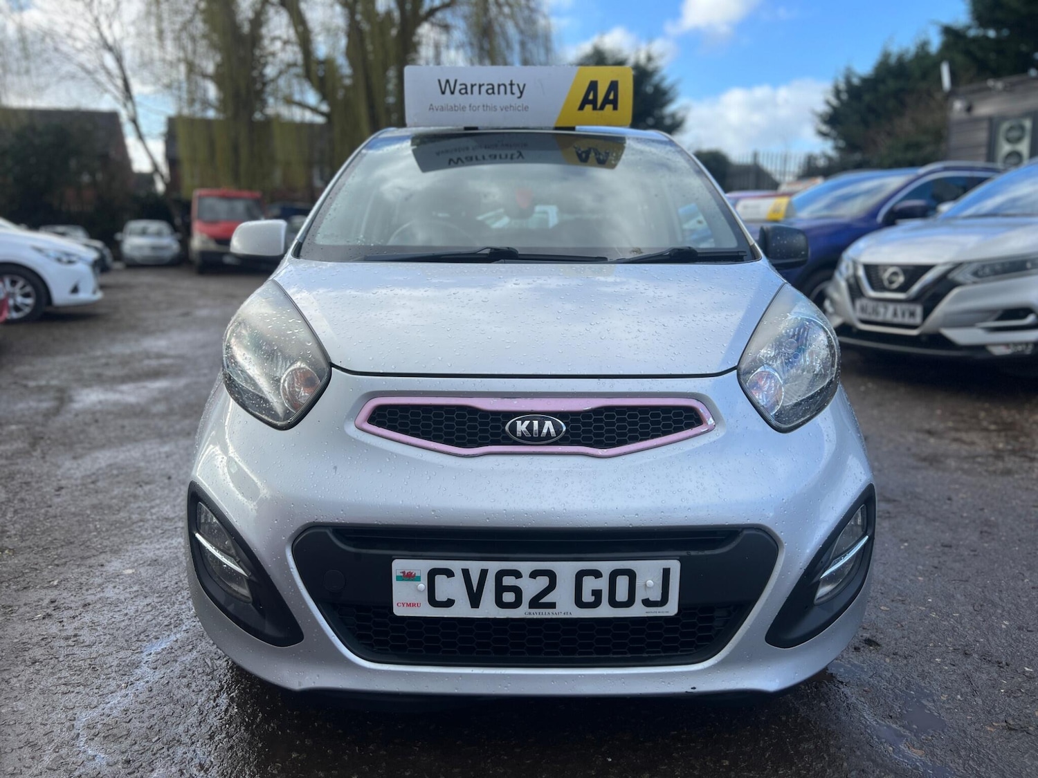 Used Kia Picanto 2012 for sale - 77710024: Photo 4