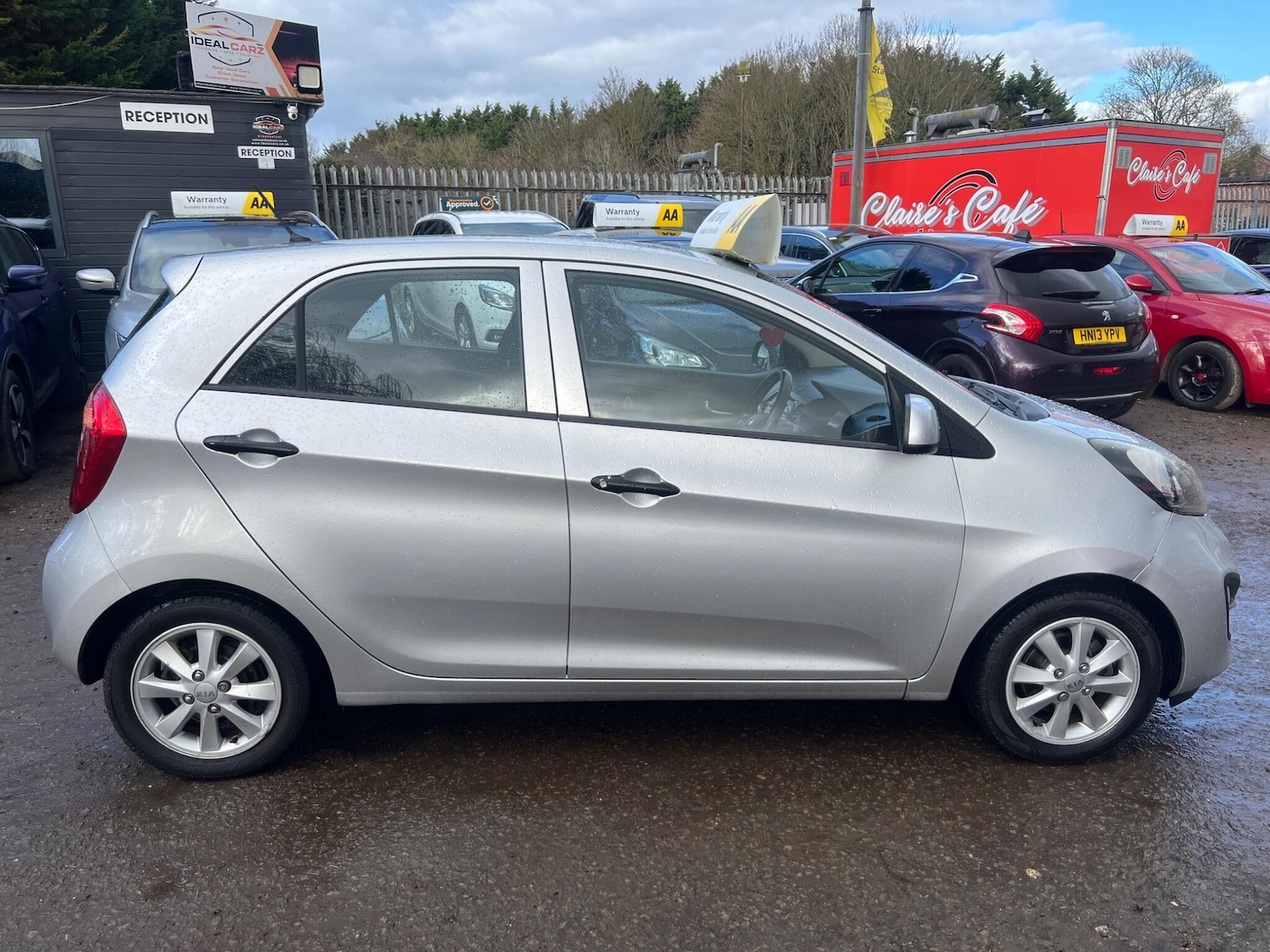 Used Kia Picanto 2012 for sale - 77710024: Photo 6