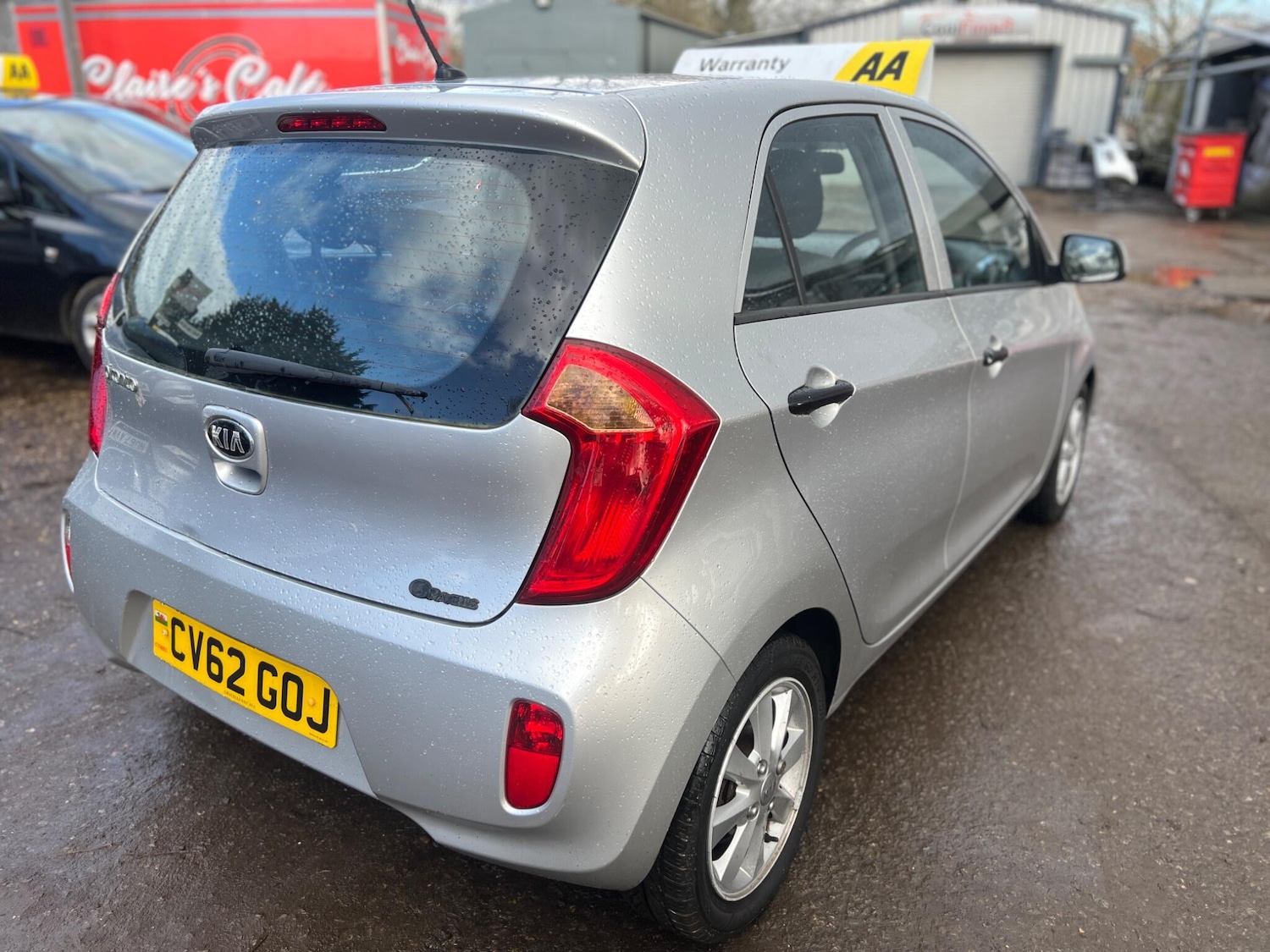 Used Kia Picanto 2012 for sale - 77710024: Photo 7