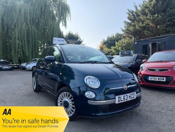Used Fiat 500 2014 for sale - 79576572: Photo