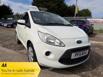 Ford Ka feature image
