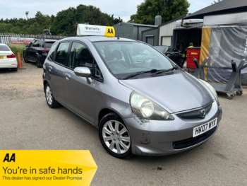 2007 (07) - 1.4 i-DSI SE CVT-7 5dr