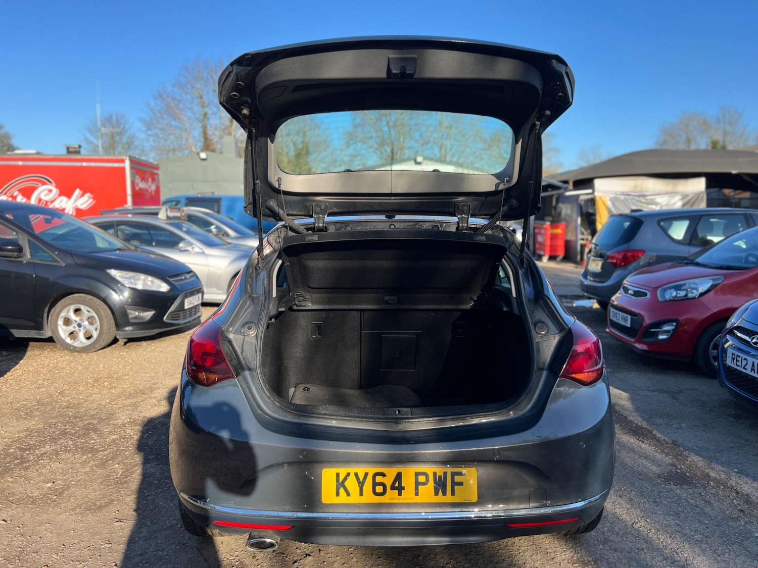 Used Vauxhall Astra 2014 for sale - 77958182: Photo 10