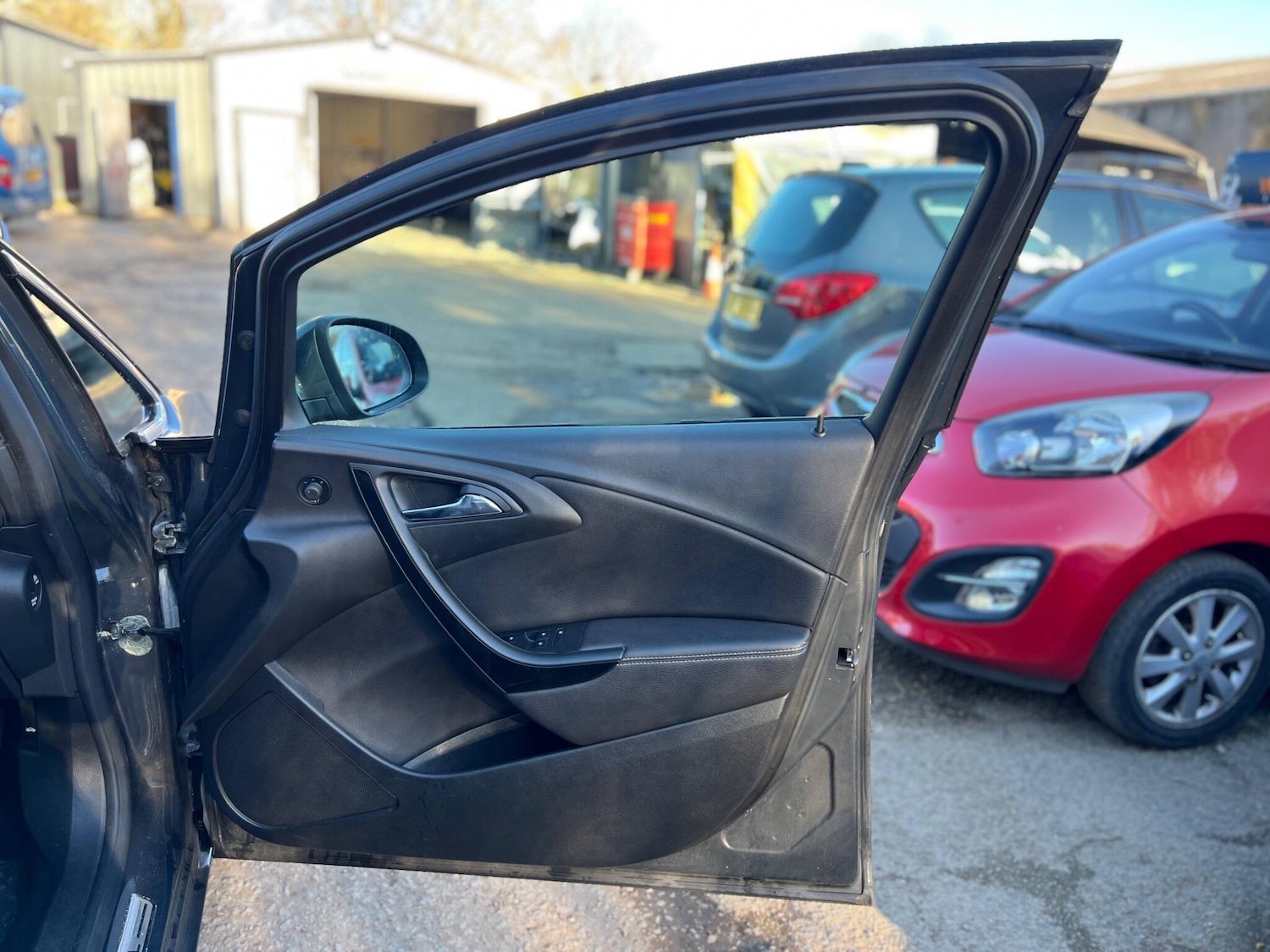 Used Vauxhall Astra 2014 for sale - 77958182: Photo 11