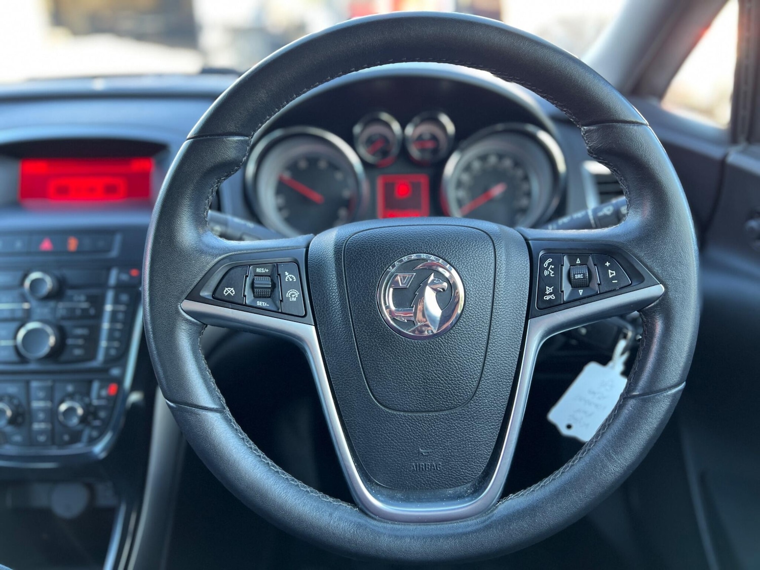 Used Vauxhall Astra 2014 for sale - 77958182: Photo 17