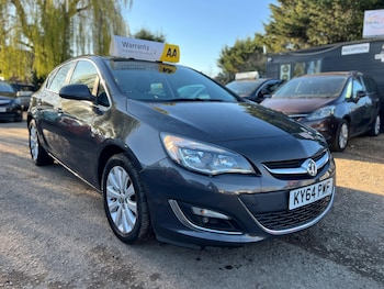 Vauxhall Astra feature image