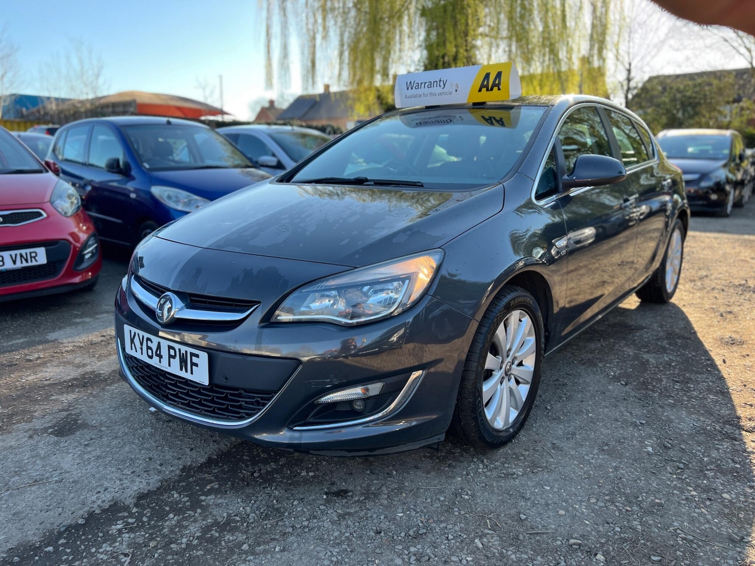 Used Vauxhall Astra 2014 for sale - 77958182: Photo 5