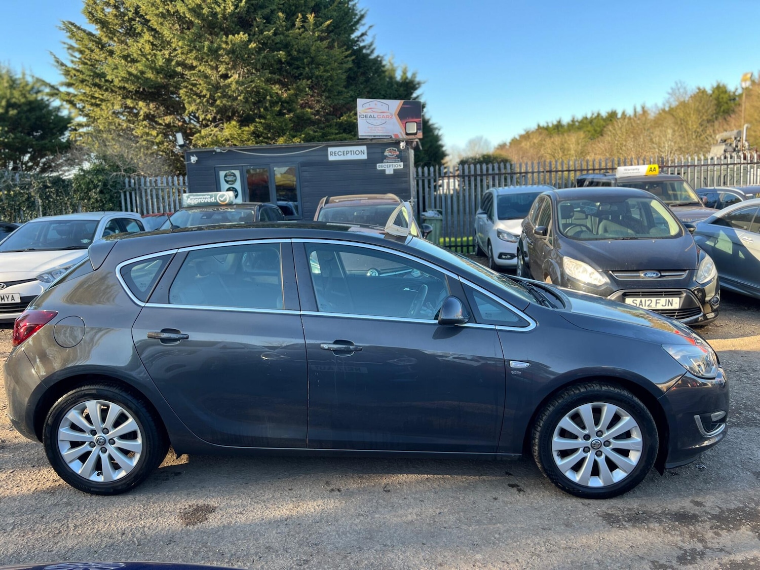 Used Vauxhall Astra 2014 for sale - 77958182: Photo 6