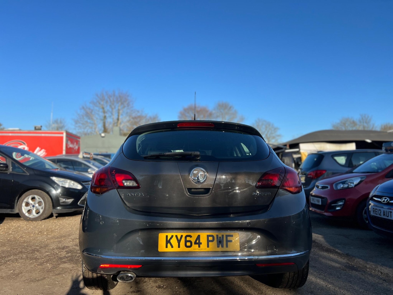 Used Vauxhall Astra 2014 for sale - 77958182: Photo 8