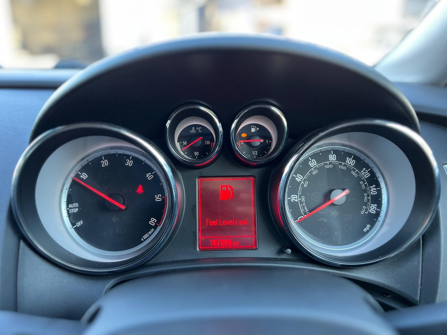 Used Vauxhall Astra 2014 for sale - 77958182: Photo 9