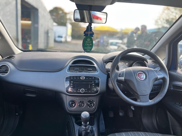 Used Fiat Punto Evo 2010 for sale - 76213983: Photo 15