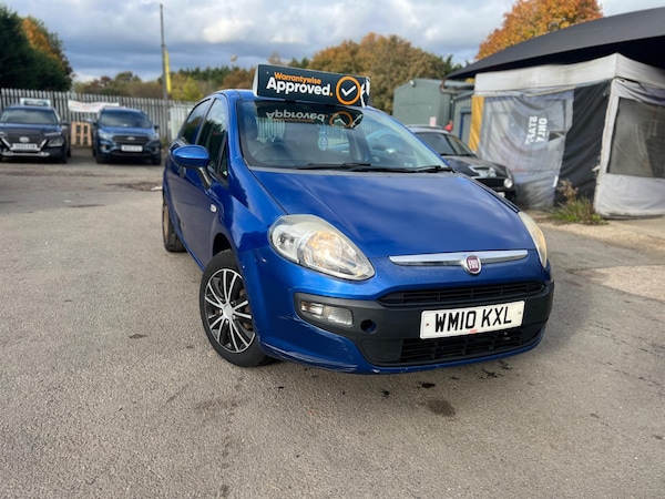 Used Fiat Punto Evo 2010 for sale - 76213983: Photo 1