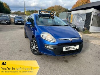 2010 (10) - 1.4 Active 5dr