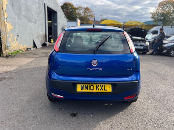 Used Fiat Punto Evo 2010 for sale - 76213983: Photo 6