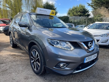 Nissan X-Trail feature image