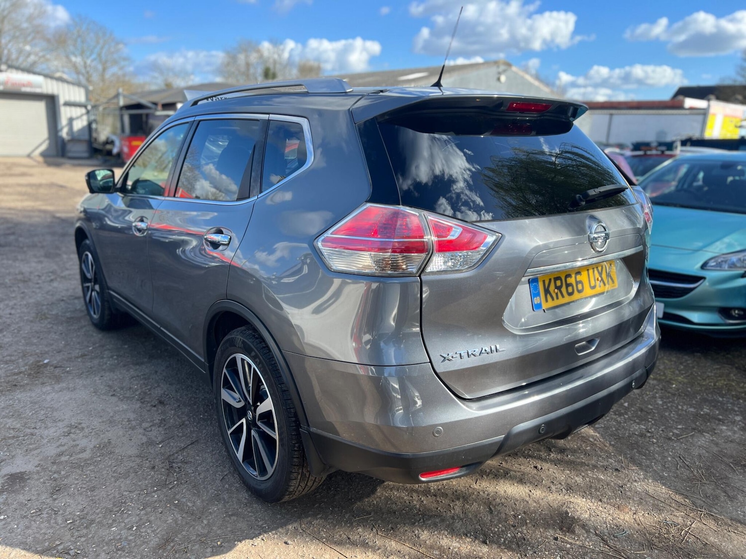 Used Nissan X-Trail 2016 for sale - 77892855: Photo 5