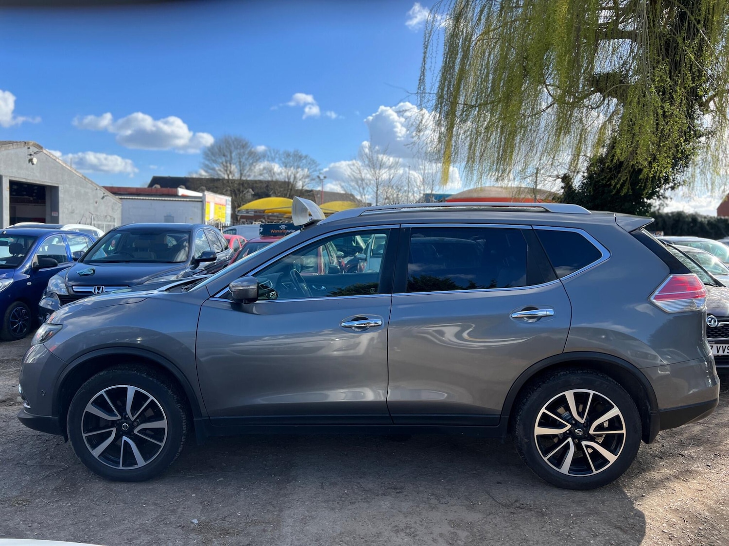 Used Nissan X-Trail 2016 for sale - 77892855: Photo 6