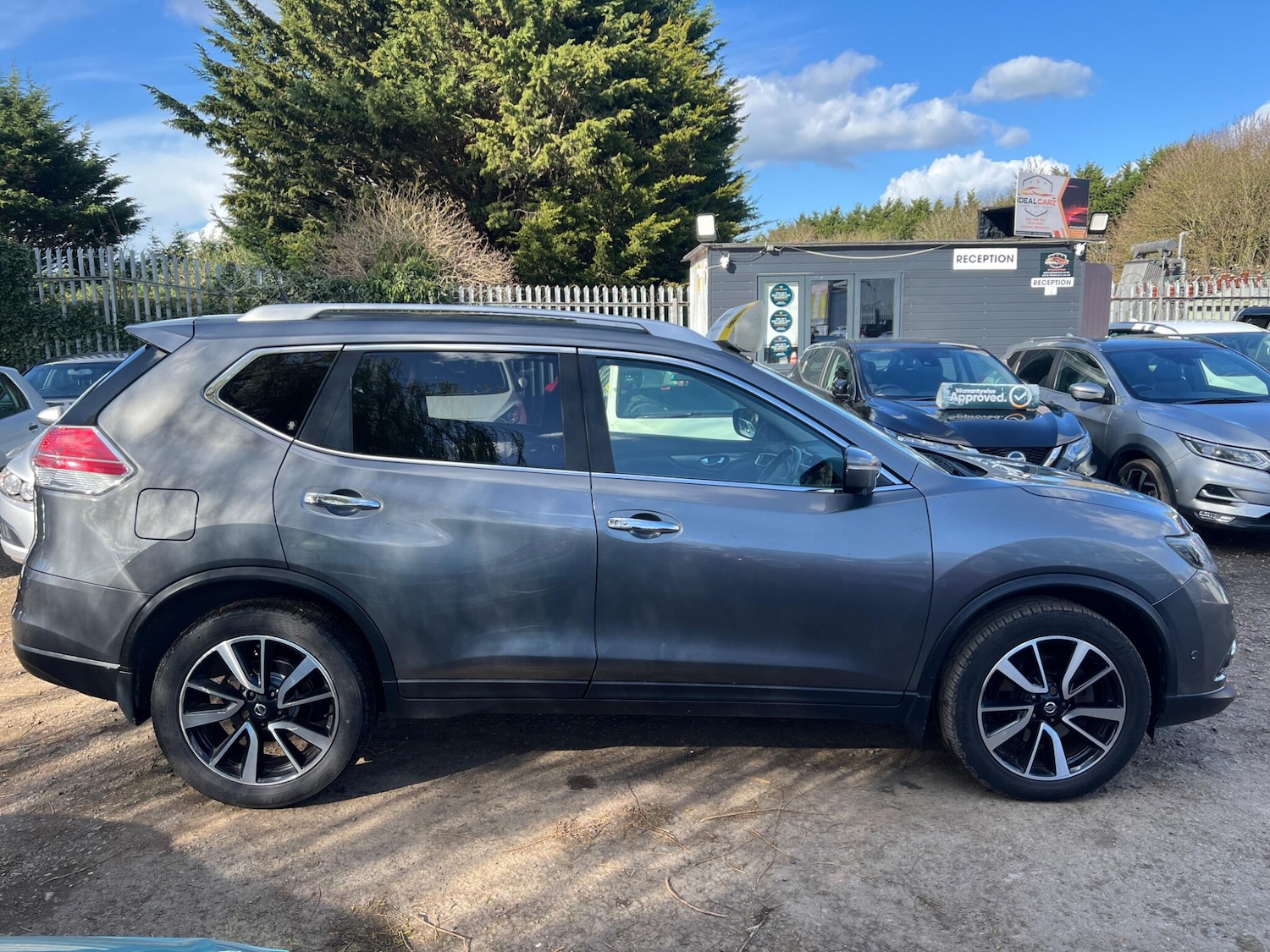 Used Nissan X-Trail 2016 for sale - 77892855: Photo 8