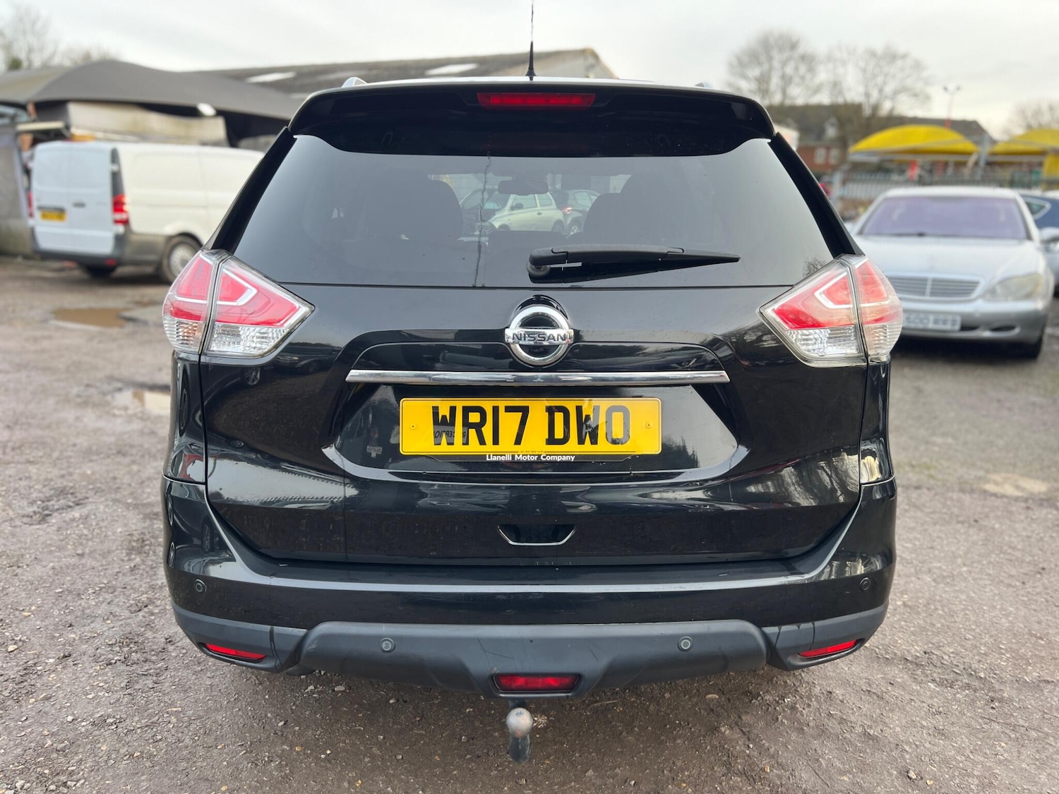 Used Nissan X-Trail 2017 for sale - 77559766: Photo 10