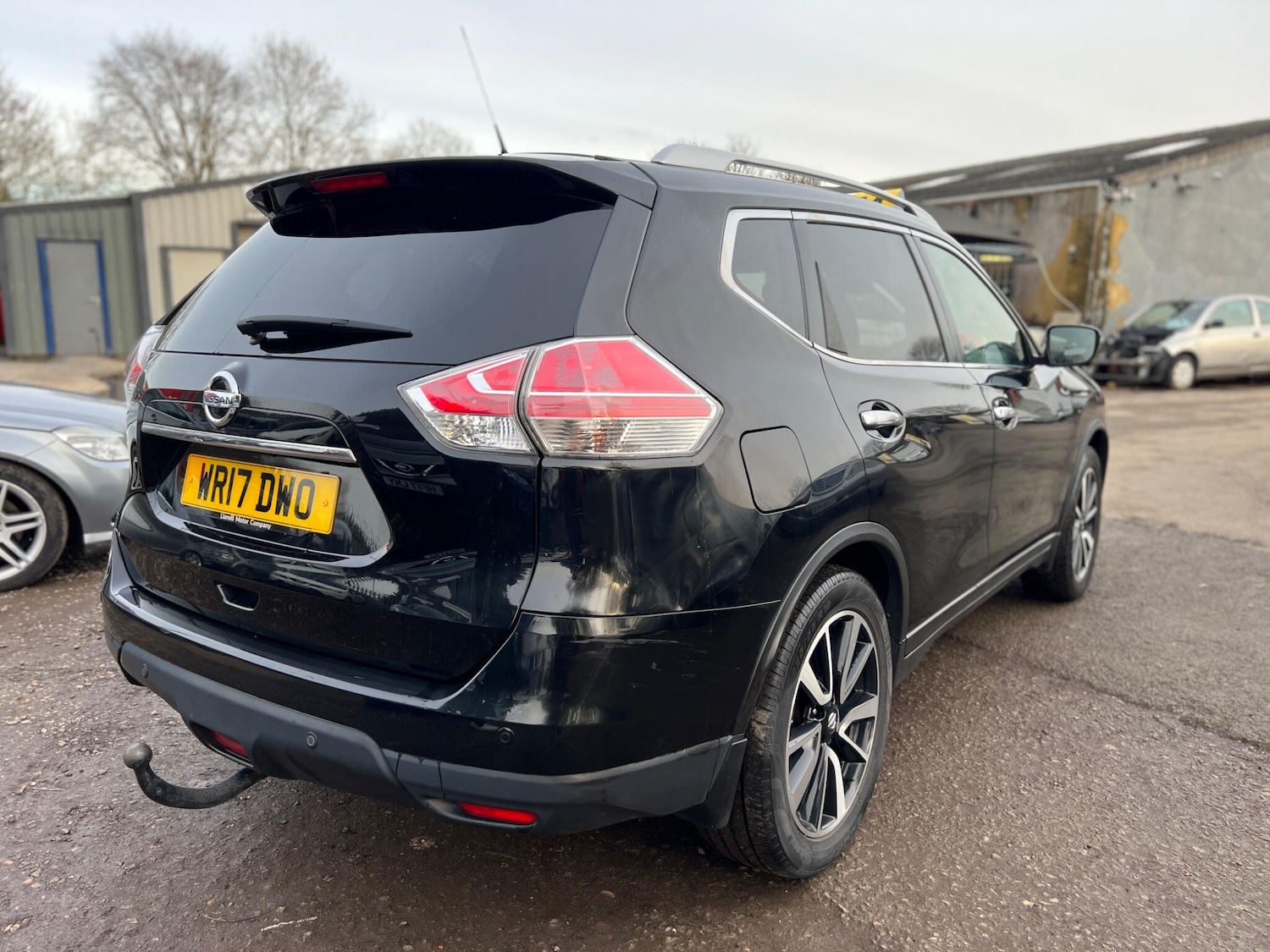 Used Nissan X-Trail 2017 for sale - 77559766: Photo 11