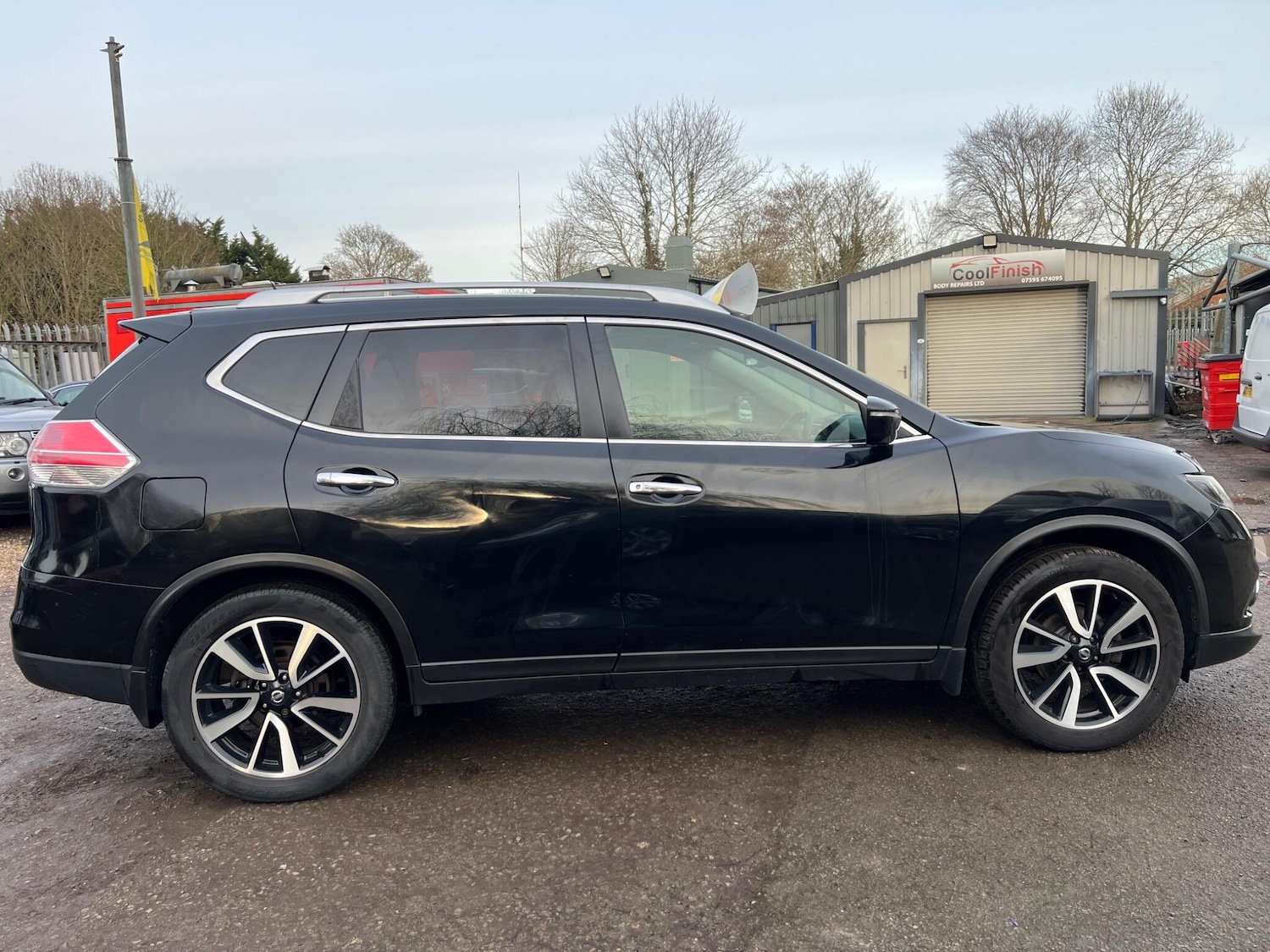 Used Nissan X-Trail 2017 for sale - 77559766: Photo 12