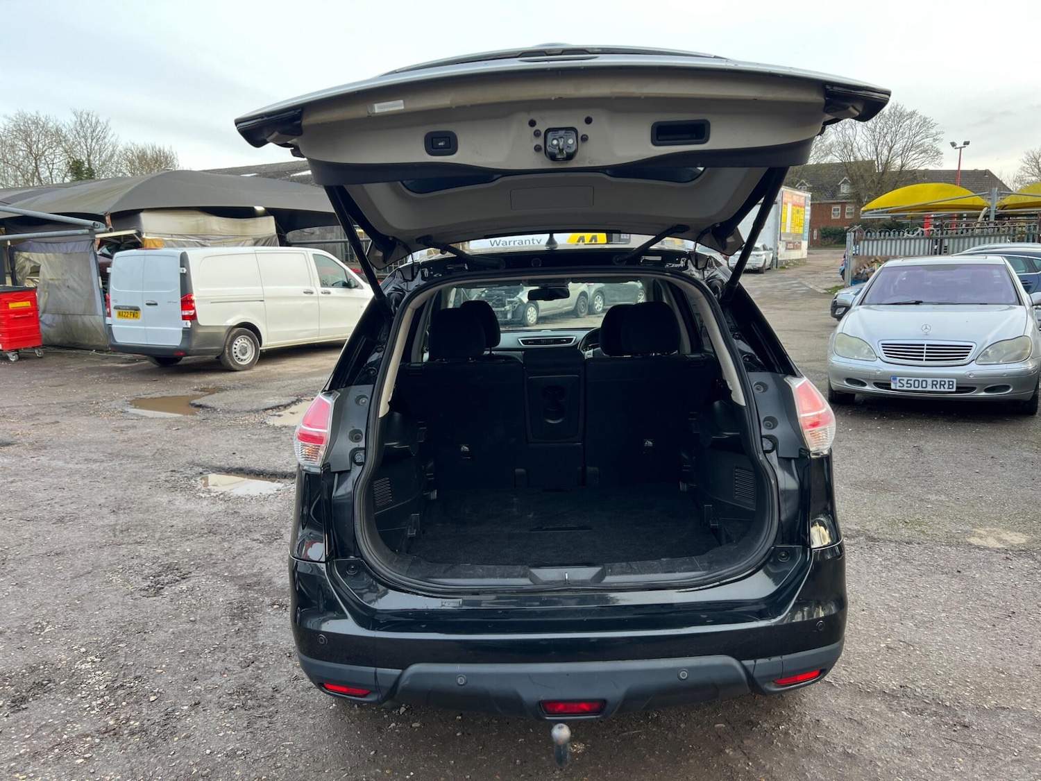 Used Nissan X-Trail 2017 for sale - 77559766: Photo 18