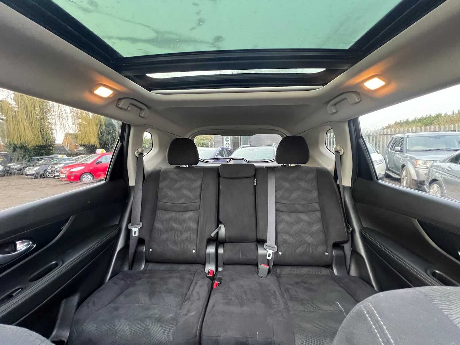 Used Nissan X-Trail 2017 for sale - 77559766: Photo 22