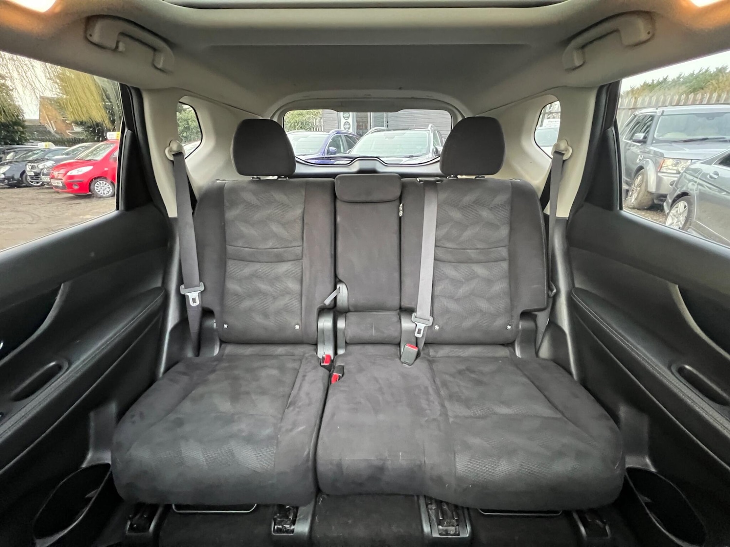 Used Nissan X-Trail 2017 for sale - 77559766: Photo 23