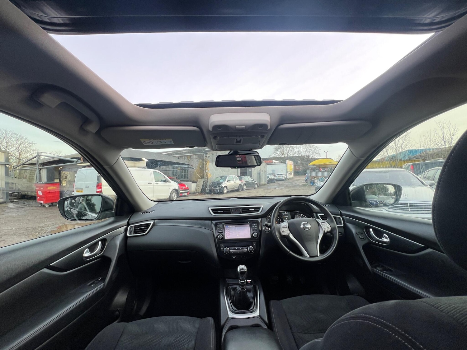 Used Nissan X-Trail 2017 for sale - 77559766: Photo 25