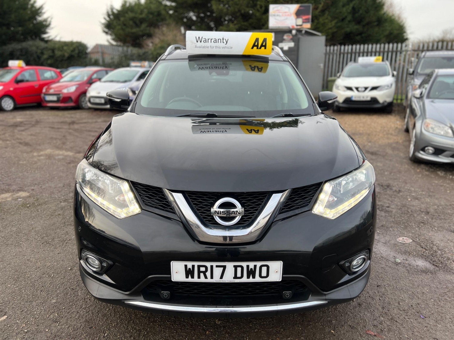 Used Nissan X-Trail 2017 for sale - 77559766: Photo 6