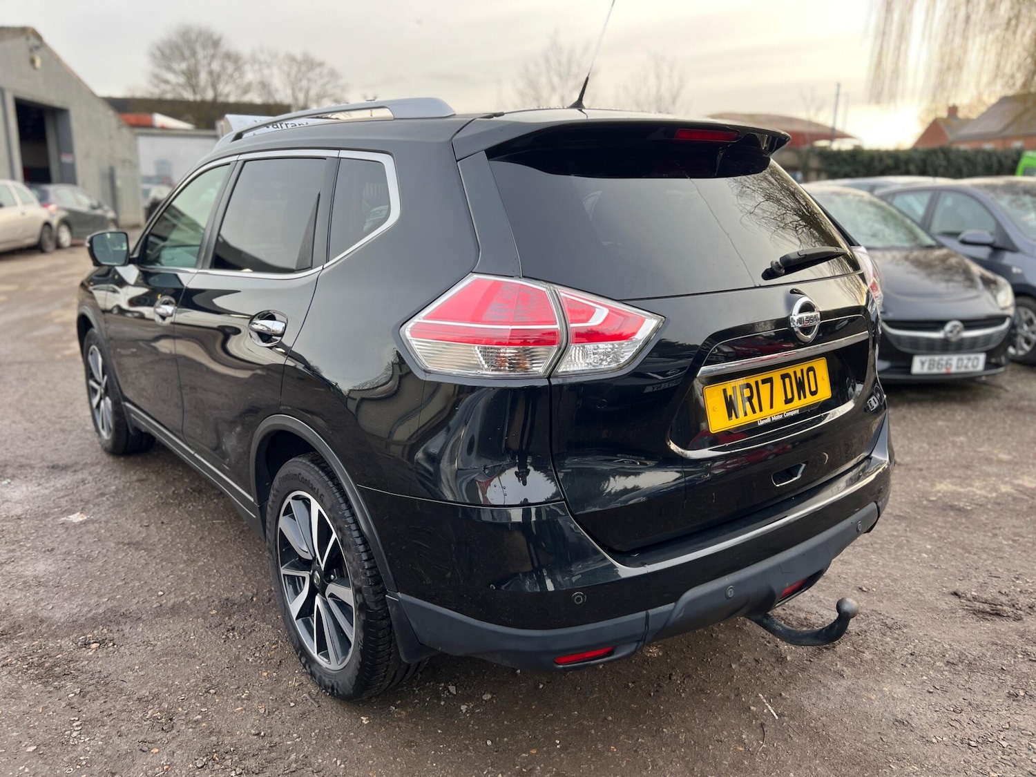 Used Nissan X-Trail 2017 for sale - 77559766: Photo 7