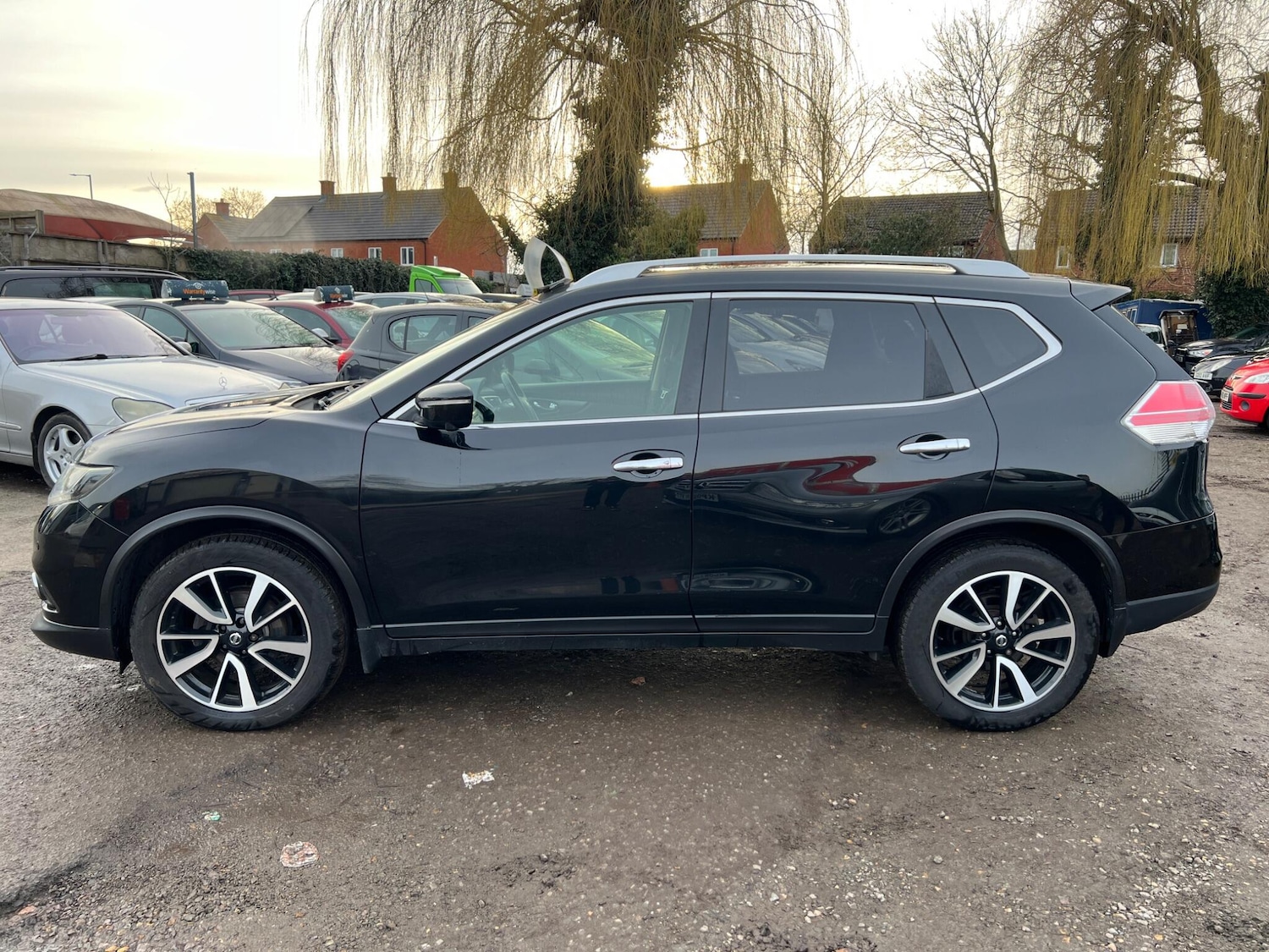 Used Nissan X-Trail 2017 for sale - 77559766: Photo 8