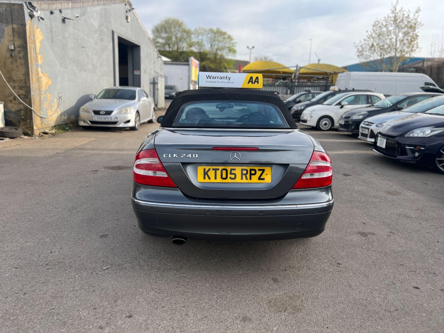 Vehicle 10