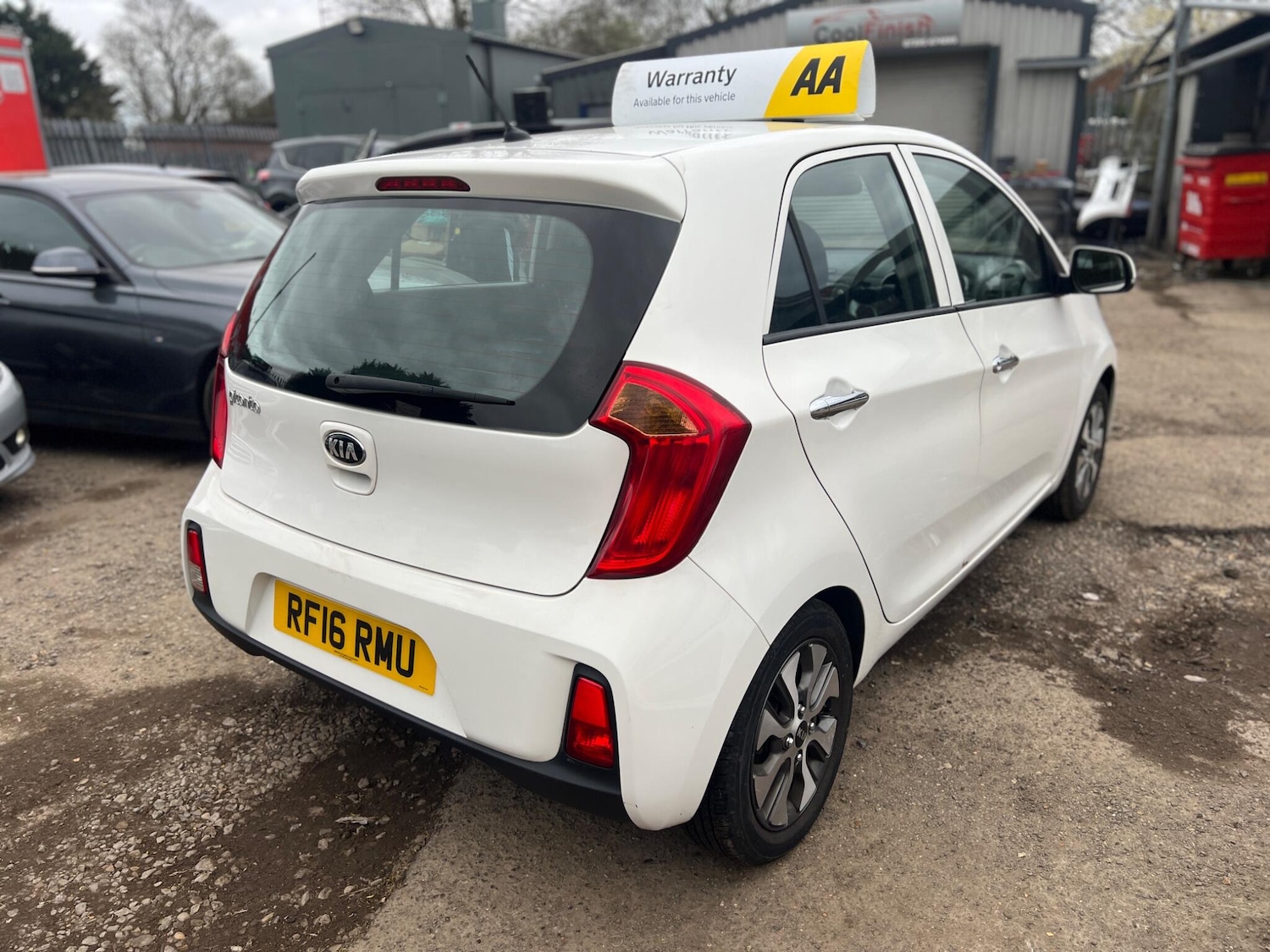 Used Kia Picanto 2016 for sale - 78006663: Photo 11