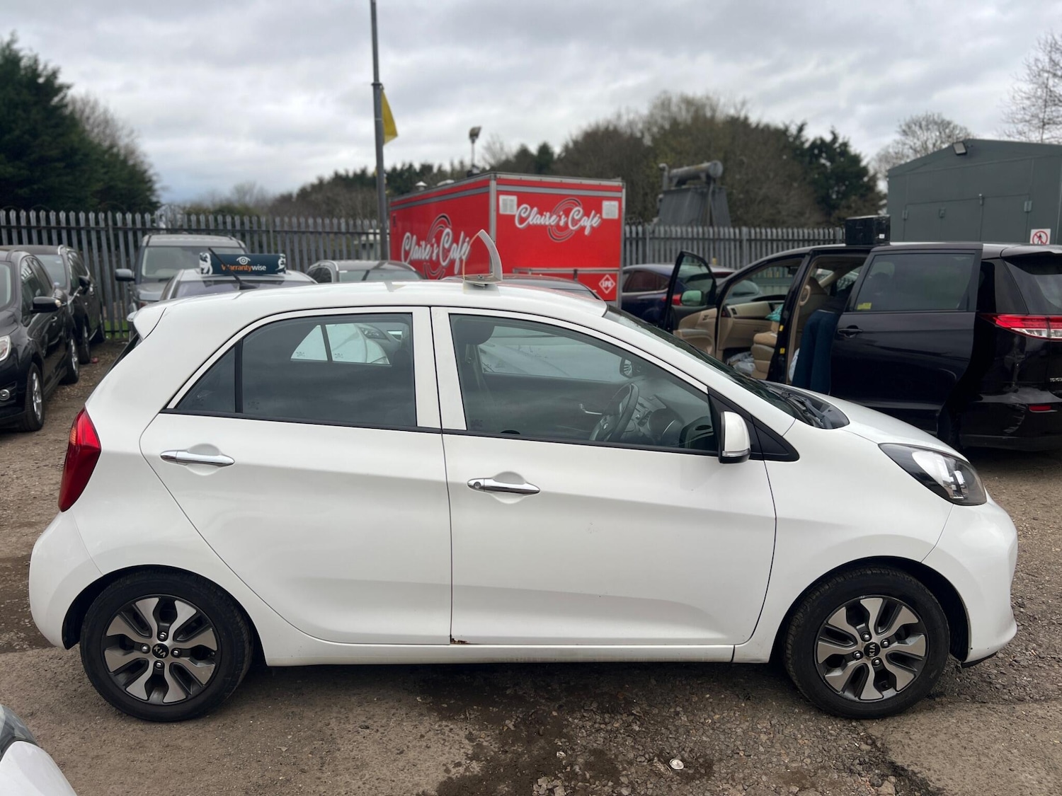 Used Kia Picanto 2016 for sale - 78006663: Photo 12