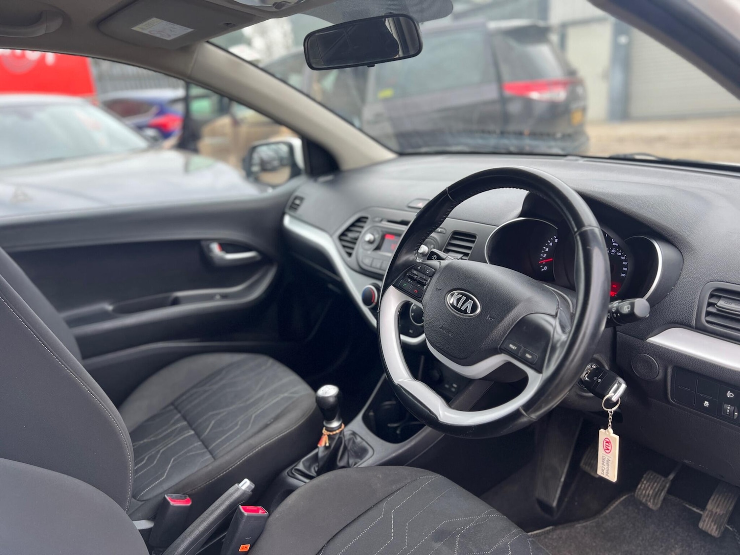 Used Kia Picanto 2016 for sale - 78006663: Photo 14