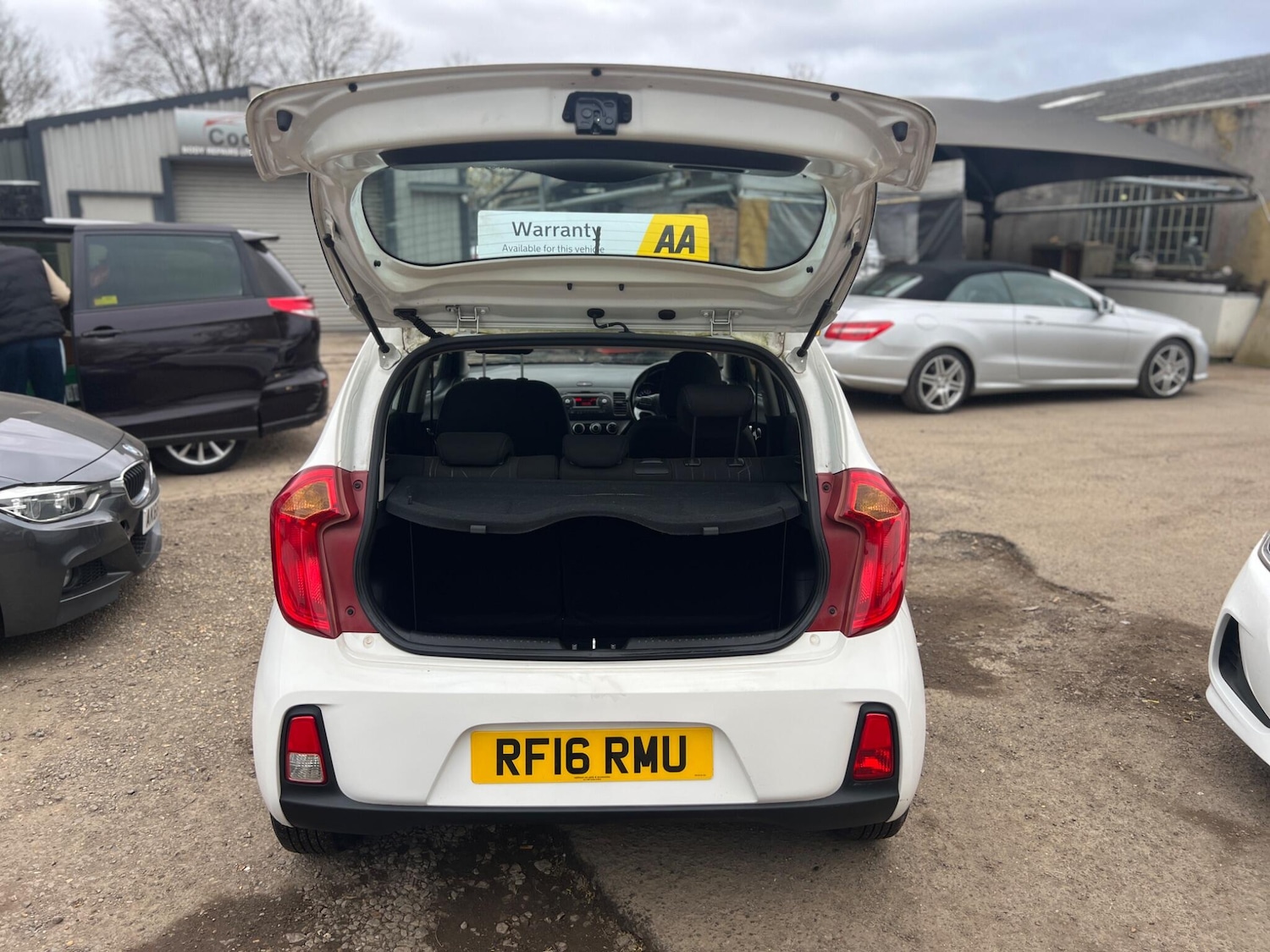 Used Kia Picanto 2016 for sale - 78006663: Photo 18