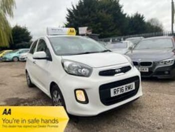 Kia Picanto feature image