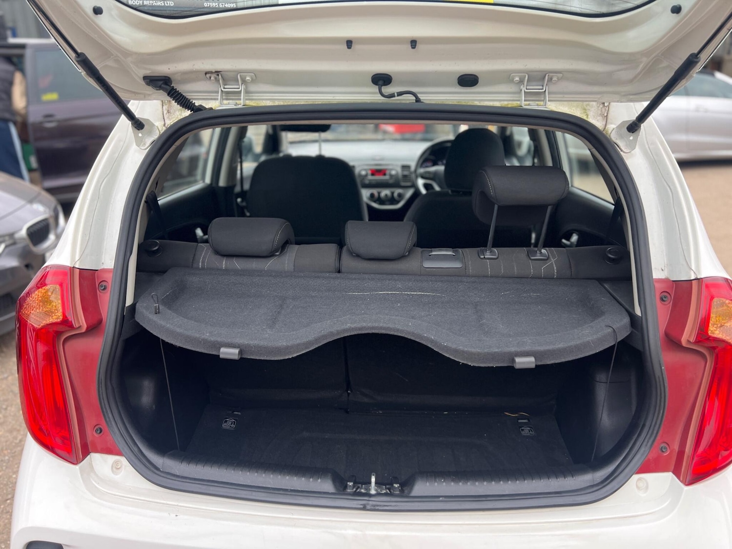 Used Kia Picanto 2016 for sale - 78006663: Photo 20