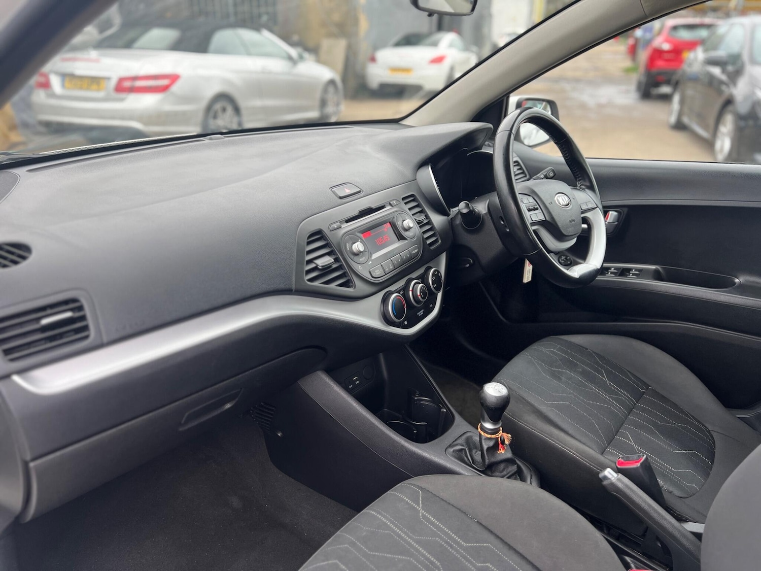 Used Kia Picanto 2016 for sale - 78006663: Photo 24