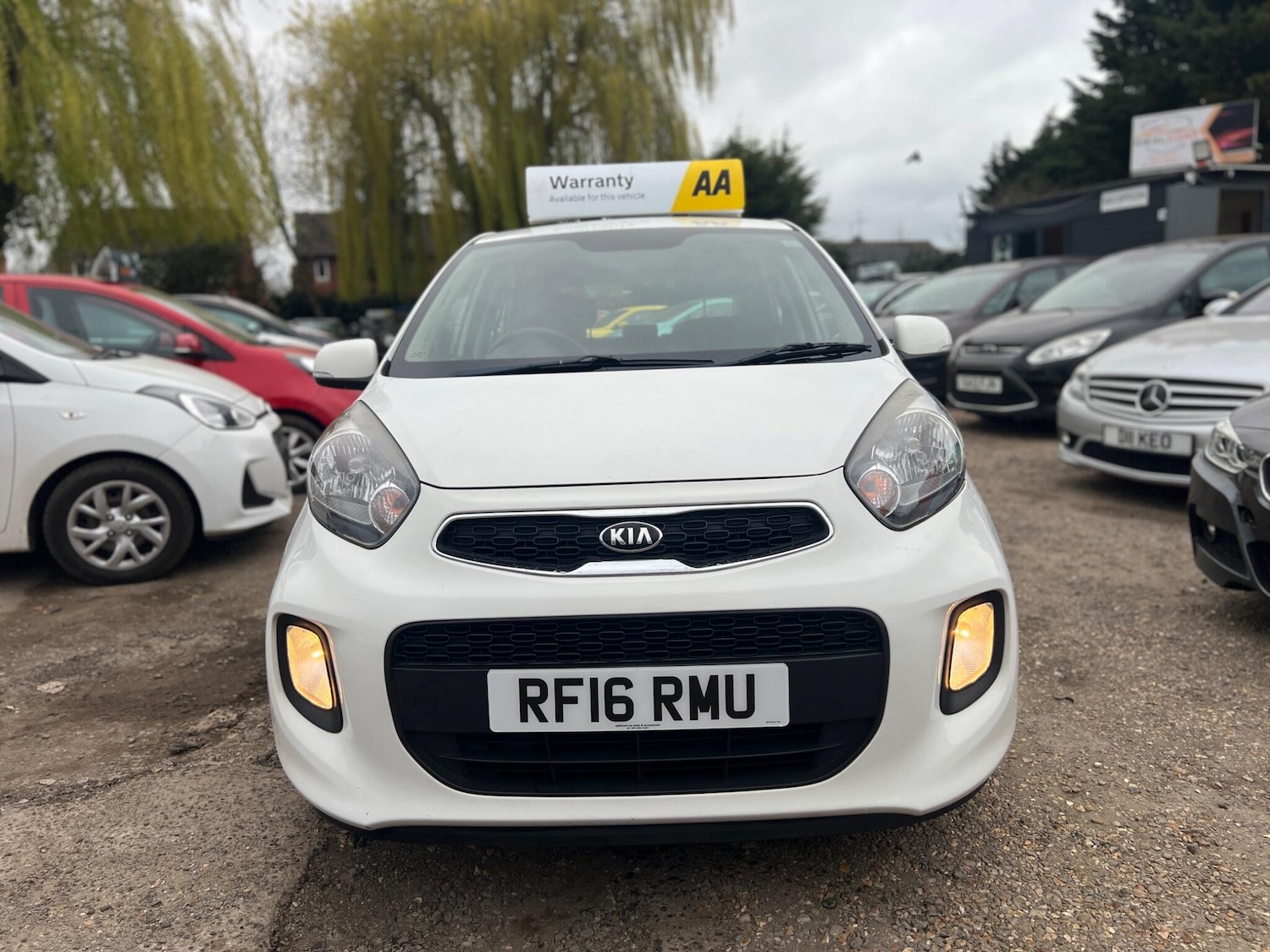 Used Kia Picanto 2016 for sale - 78006663: Photo 6