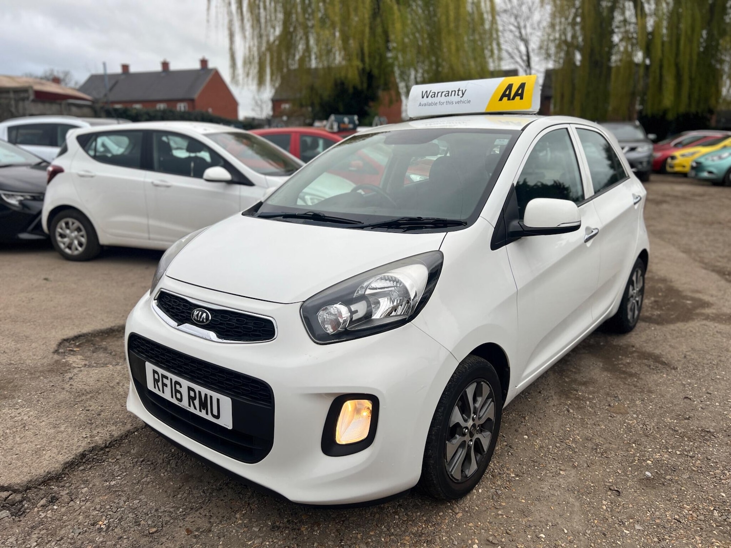 Used Kia Picanto 2016 for sale - 78006663: Photo 7