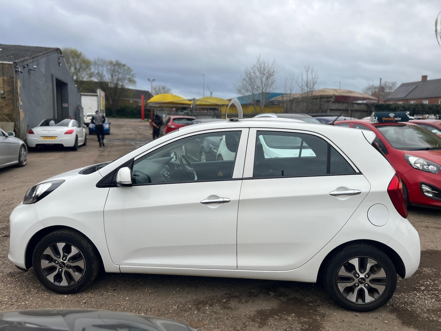 Used Kia Picanto 2016 for sale - 78006663: Photo 8