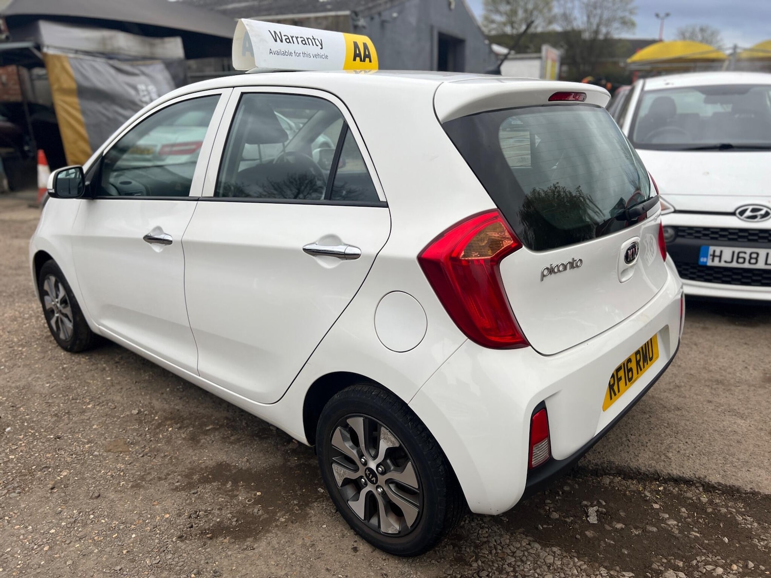 Used Kia Picanto 2016 for sale - 78006663: Photo 9