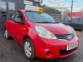 (59) - 1.4 16V Visia Euro 4 5dr