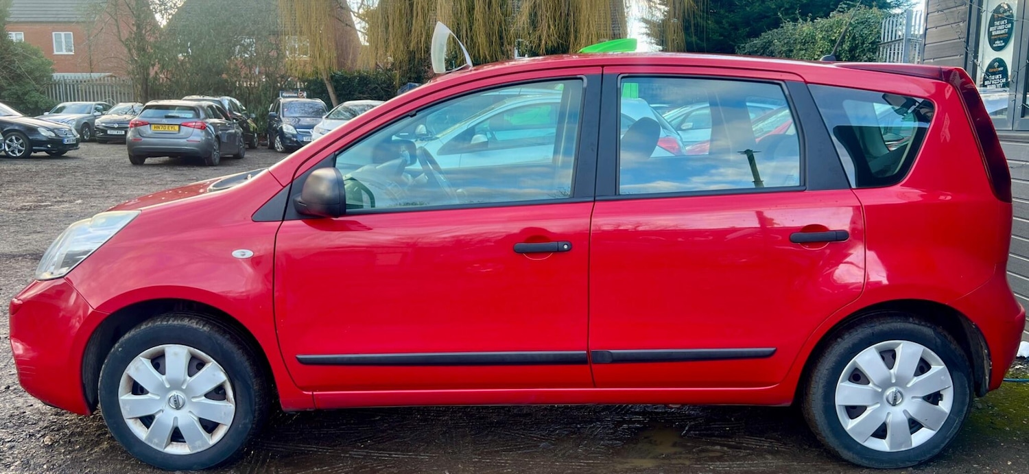 Used Nissan Note 2009 for sale - 77237732: Photo 2
