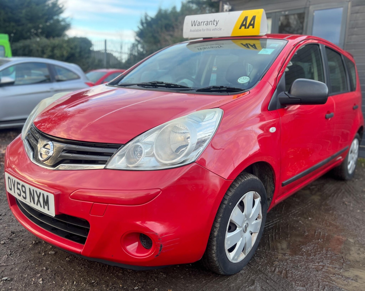 Used Nissan Note 2009 for sale - 77237732: Photo 3