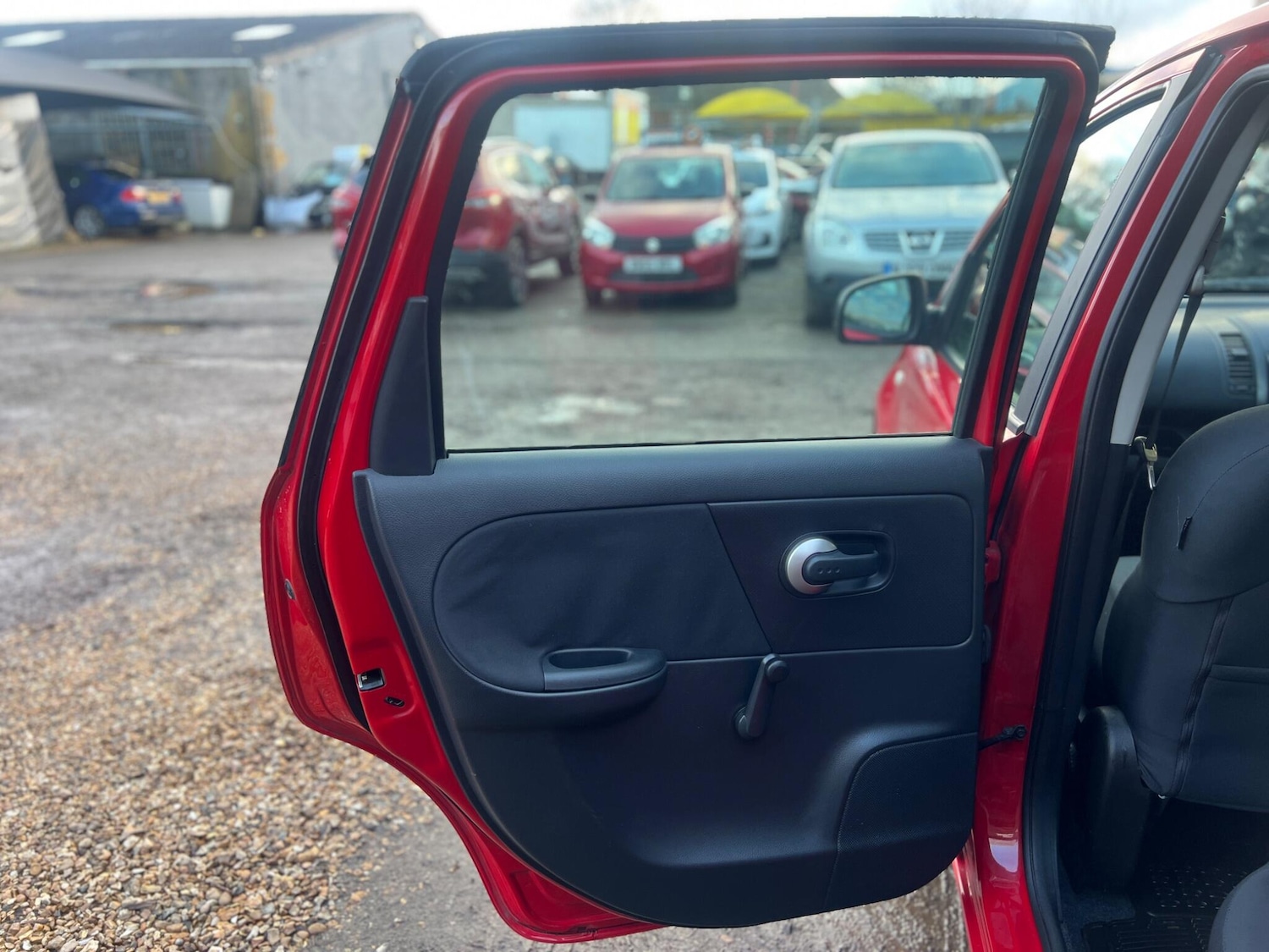 Used Nissan Note 2009 for sale - 77237732: Photo 6