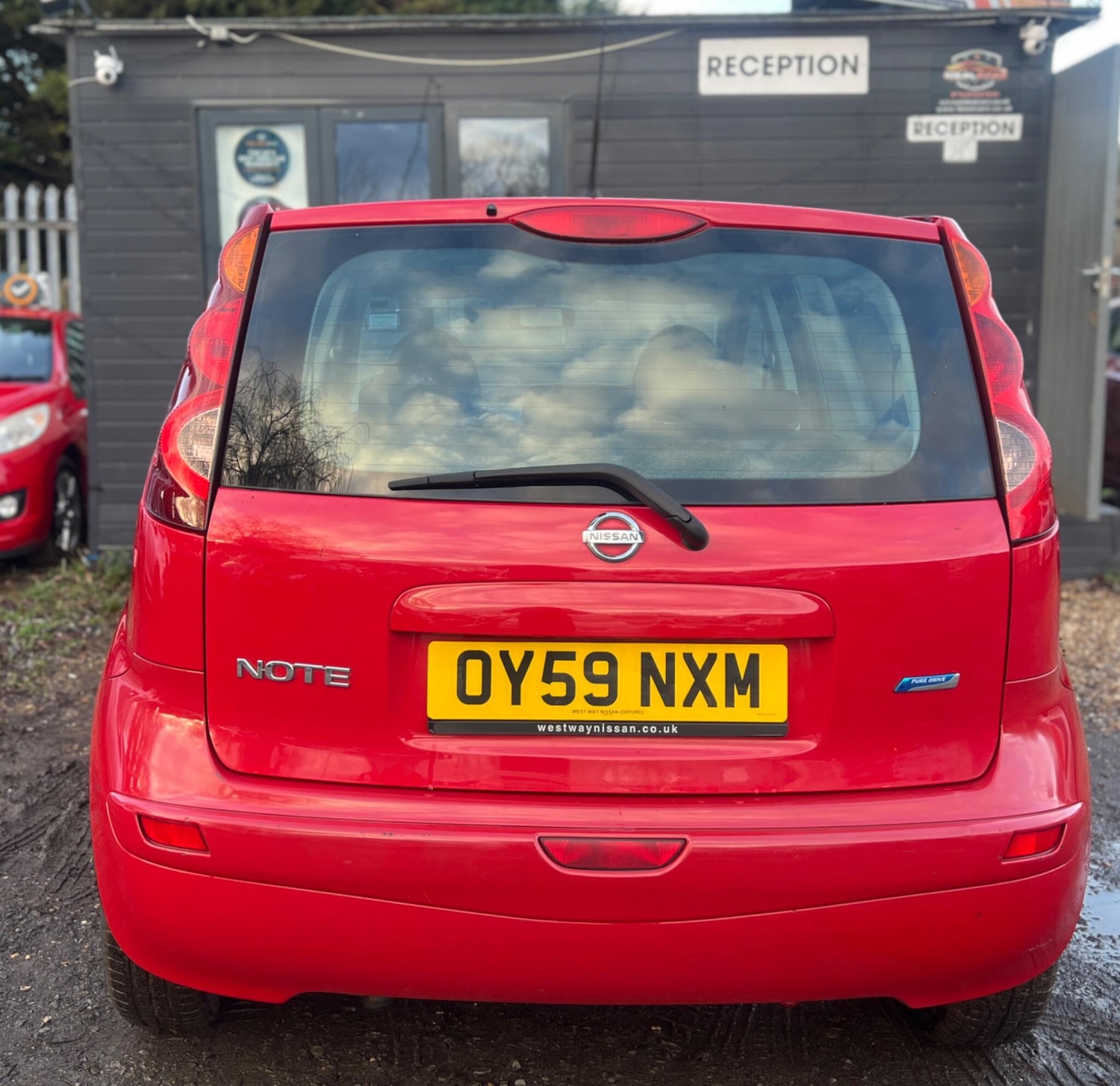 Used Nissan Note 2009 for sale - 77237732: Photo 9